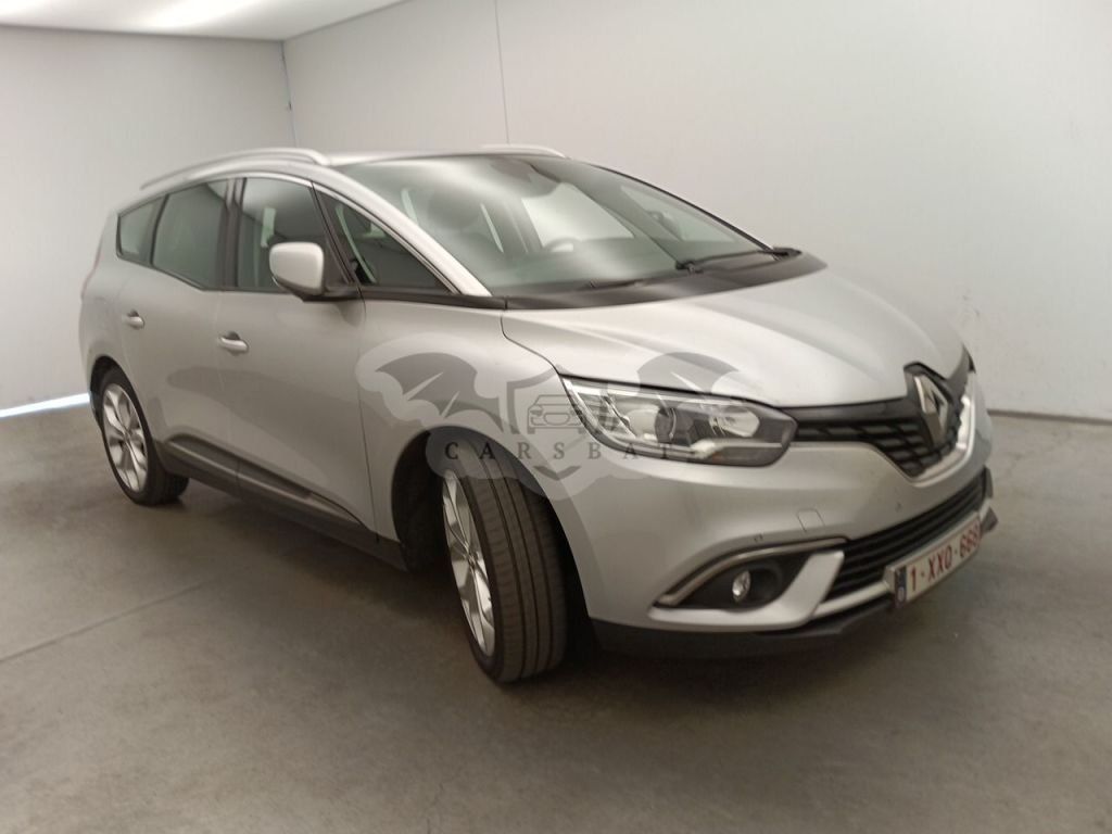 Renault Scenic Grand 1.7 DCI 2020