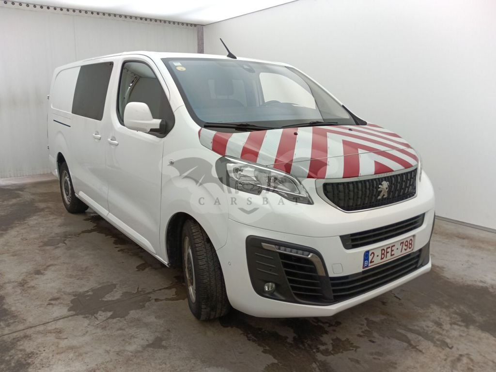 Peugeot Expert L3H1 2.0 HDI Asphalt 2021