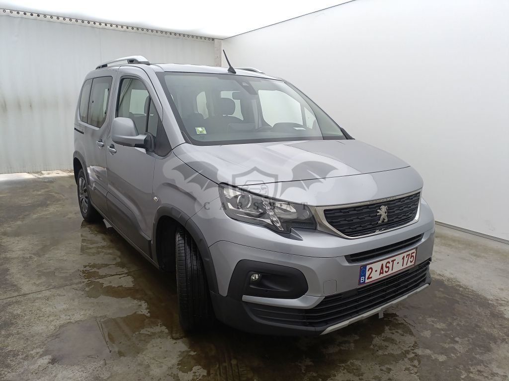Peugeot Rifter 1.5 HDI Allure 2021