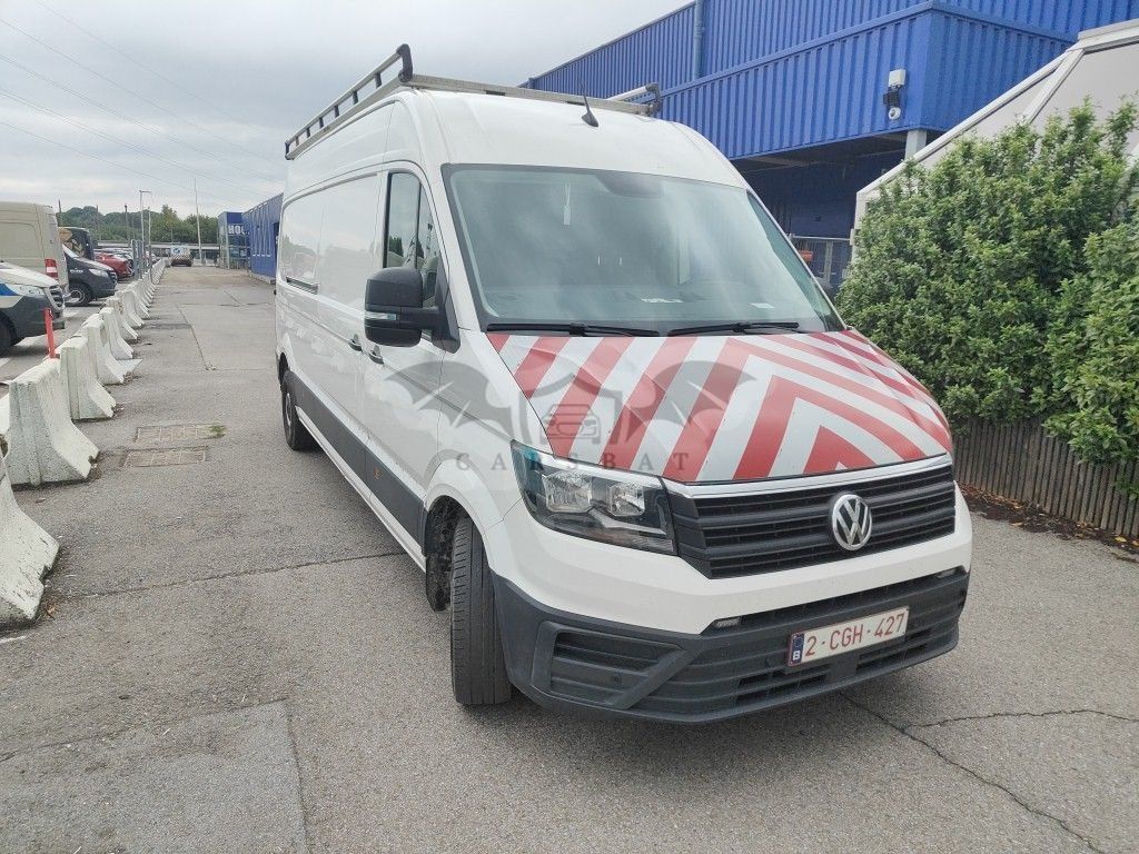 Volkswagen Crafter L4H3 2.0 TDI 2022