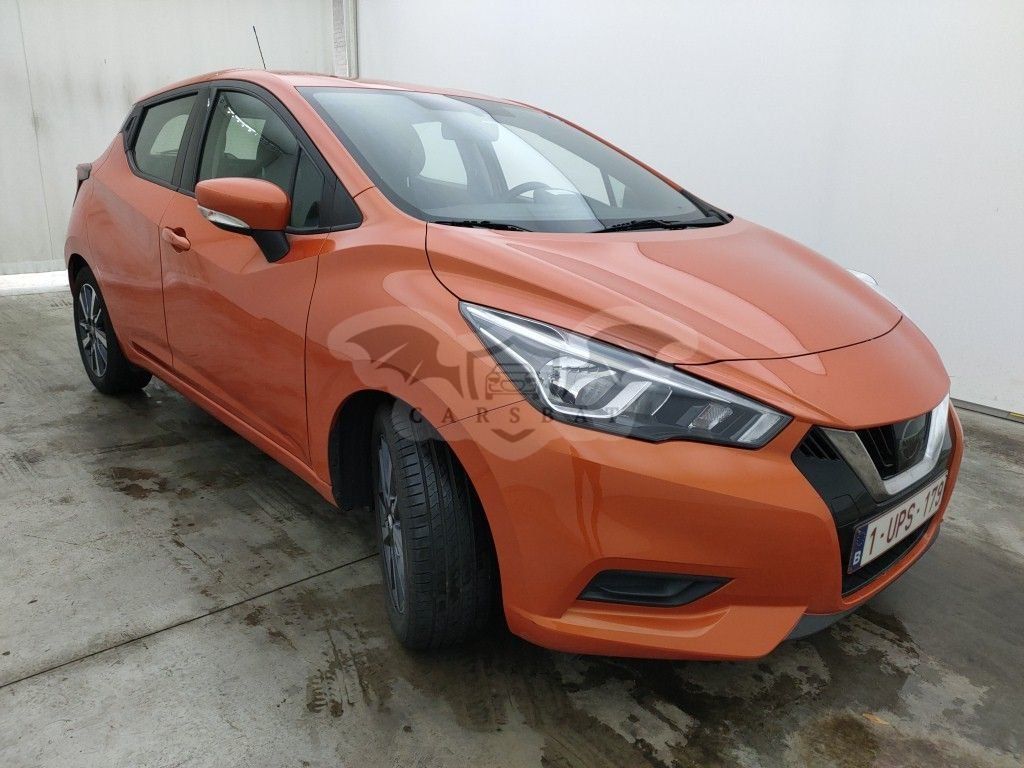 Nissan Micra (March) 0.9 Acenta 2018