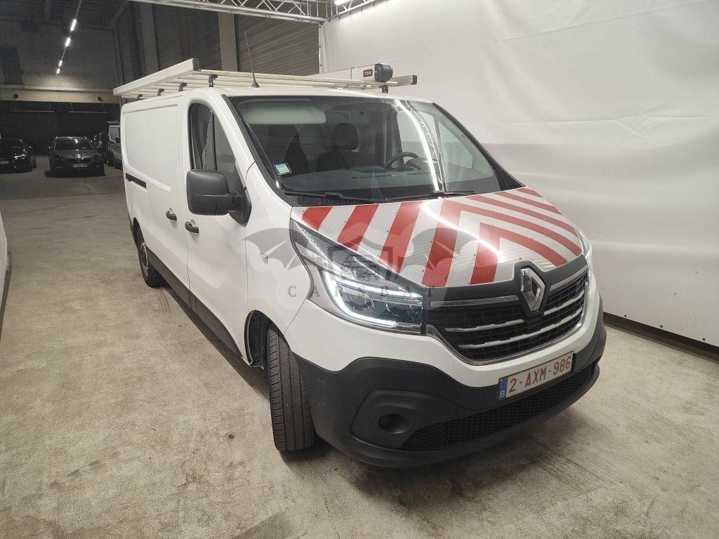 Renault Trafic L2H1 2.0 DCI Grand Comfort 2021