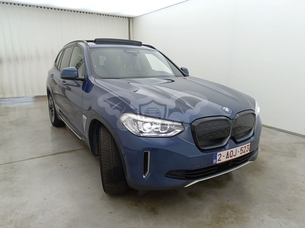 BMW iX3 74 kWh 2021