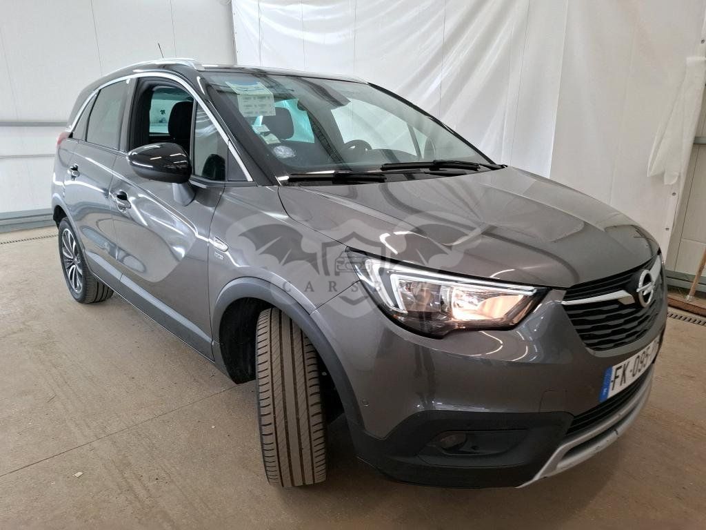 Opel Crossland 1.2 Design 2019