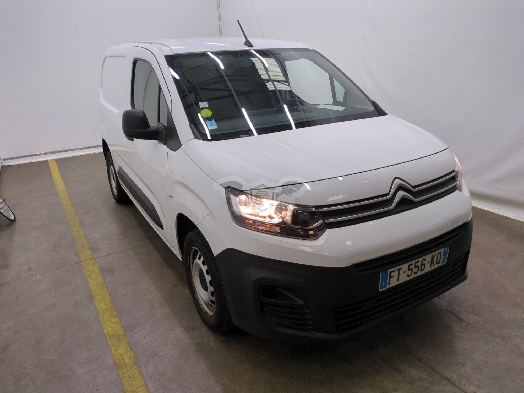 Citroën Berlingo 1.5 HDI Control 2020