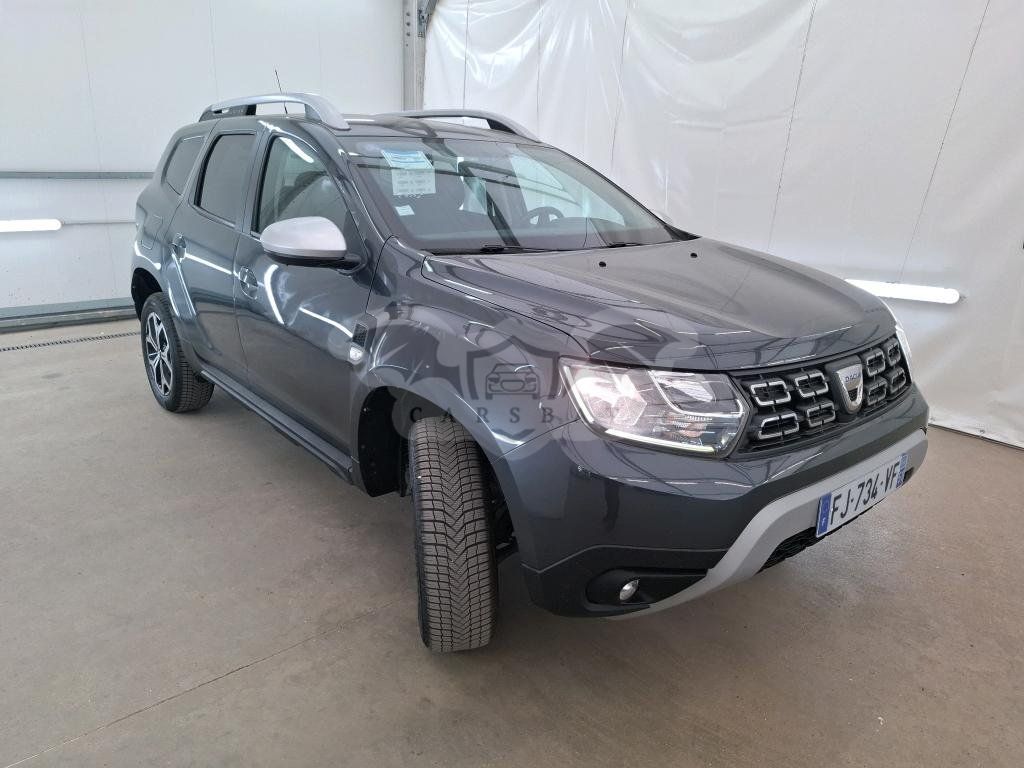 Dacia Duster Prestige 2019