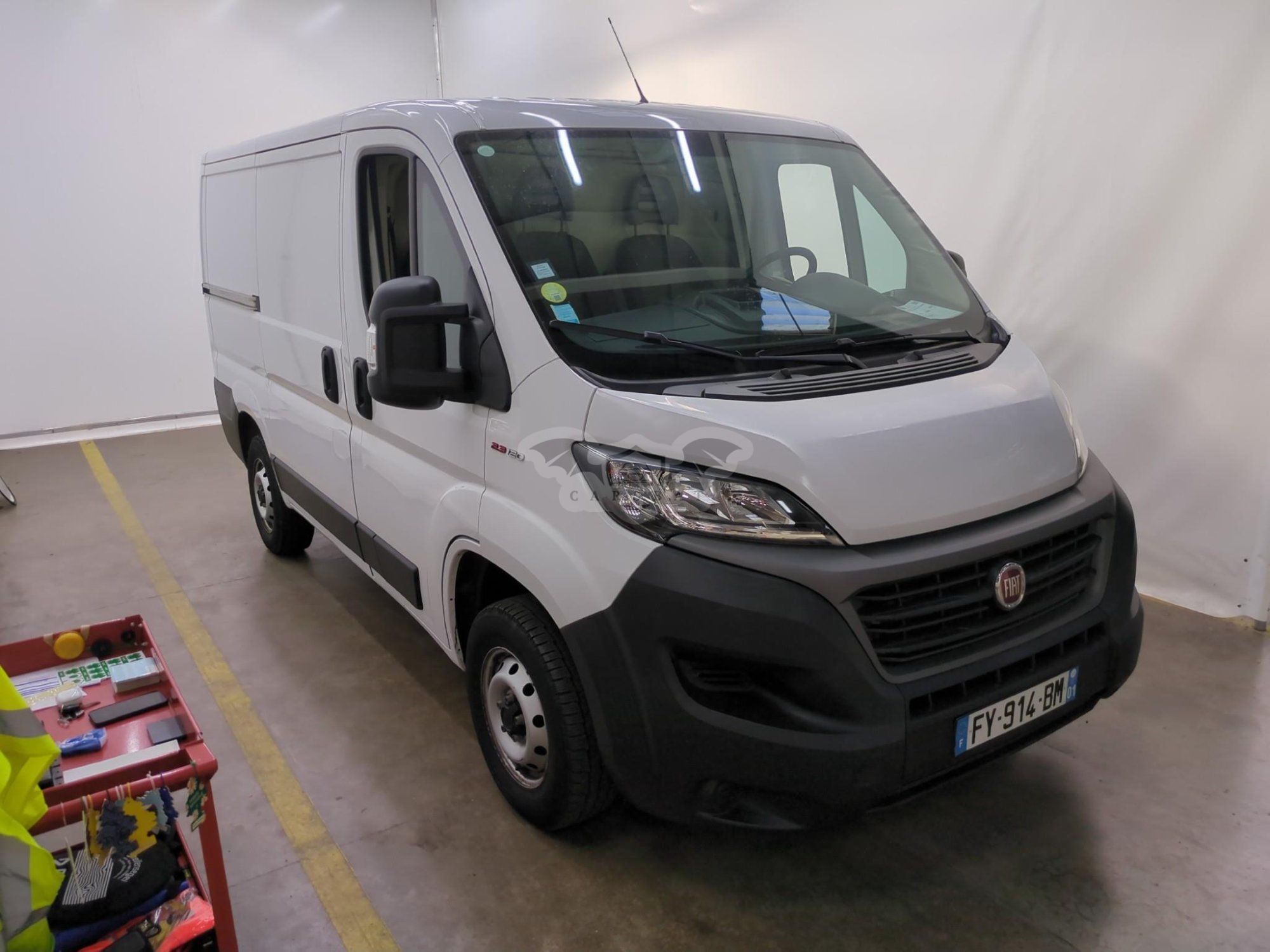 Fiat Ducato 2.3 MultiJet Business 2021