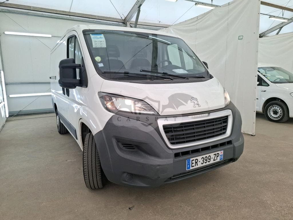 Peugeot Boxer L1H1 2.0 HDI Premium 2017