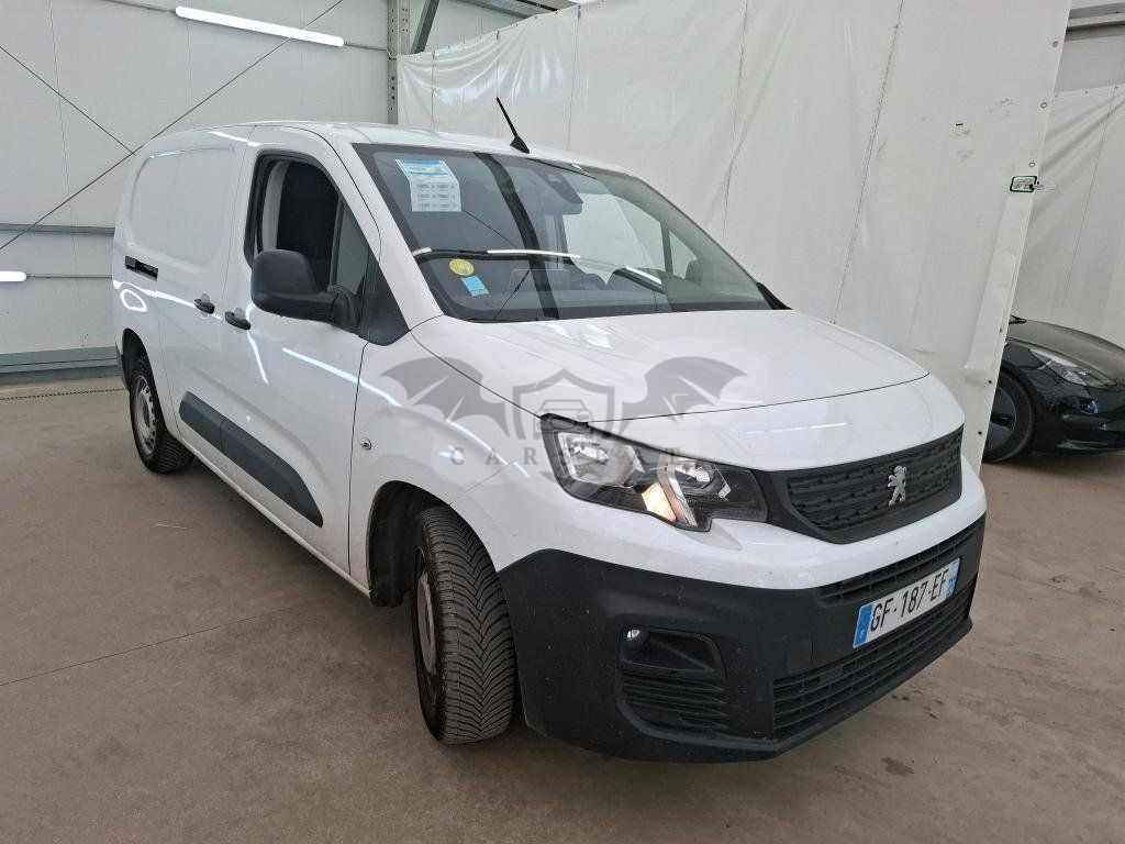 Peugeot Partner 1.5 HDI Premium 2022