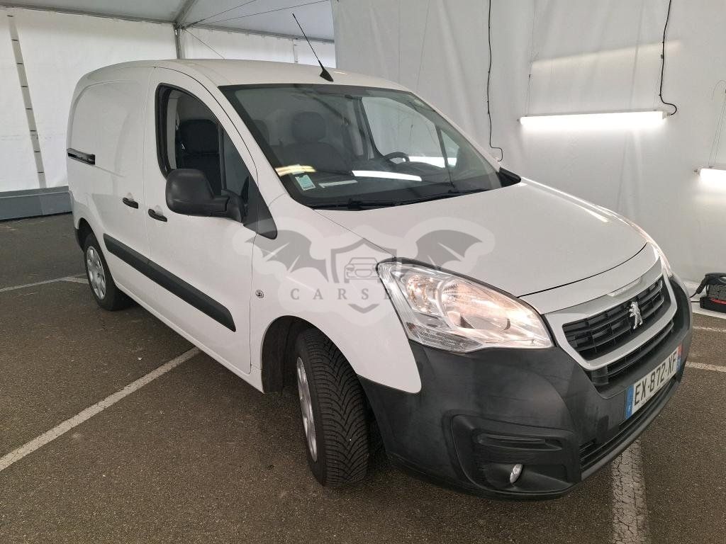 Peugeot Partner 1.6 HDI Premium 2018