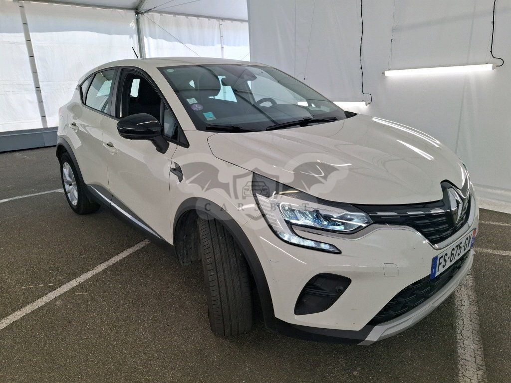 Renault Captur / QM3 1.3 TCe Business 2020