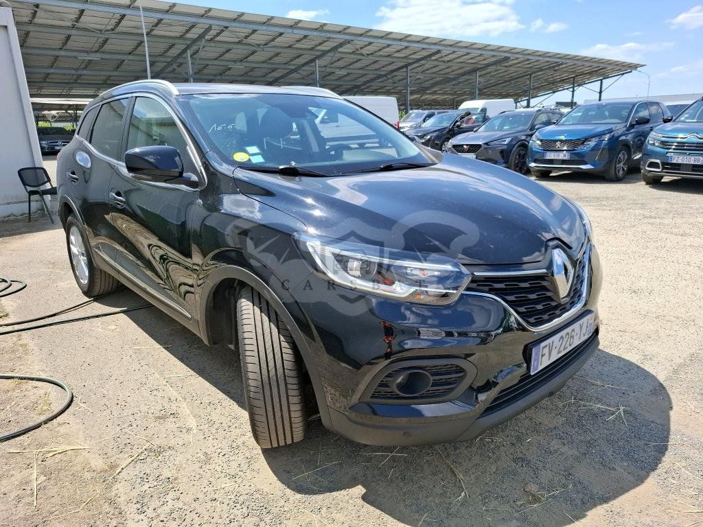 Renault Kadjar 1.5 DCI Business 2020