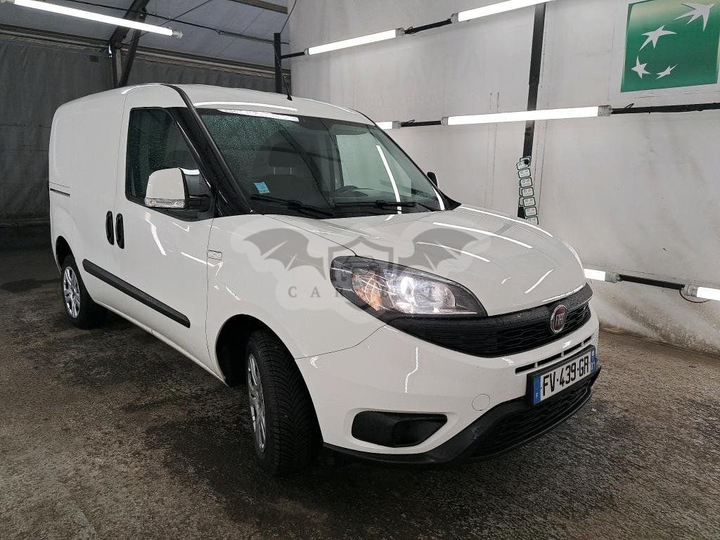 Fiat Doblo Cargo 1.3 MultiJet Pro Lounge 2020