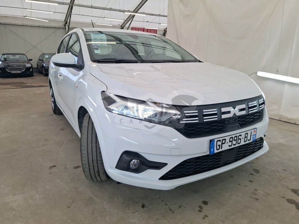 Dacia Sandero 1.0 TCe Expression 2023