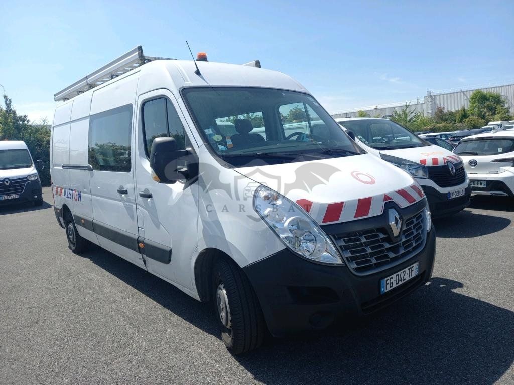 Renault Master L3H2 2.3 DCI Grand Comfort 2019