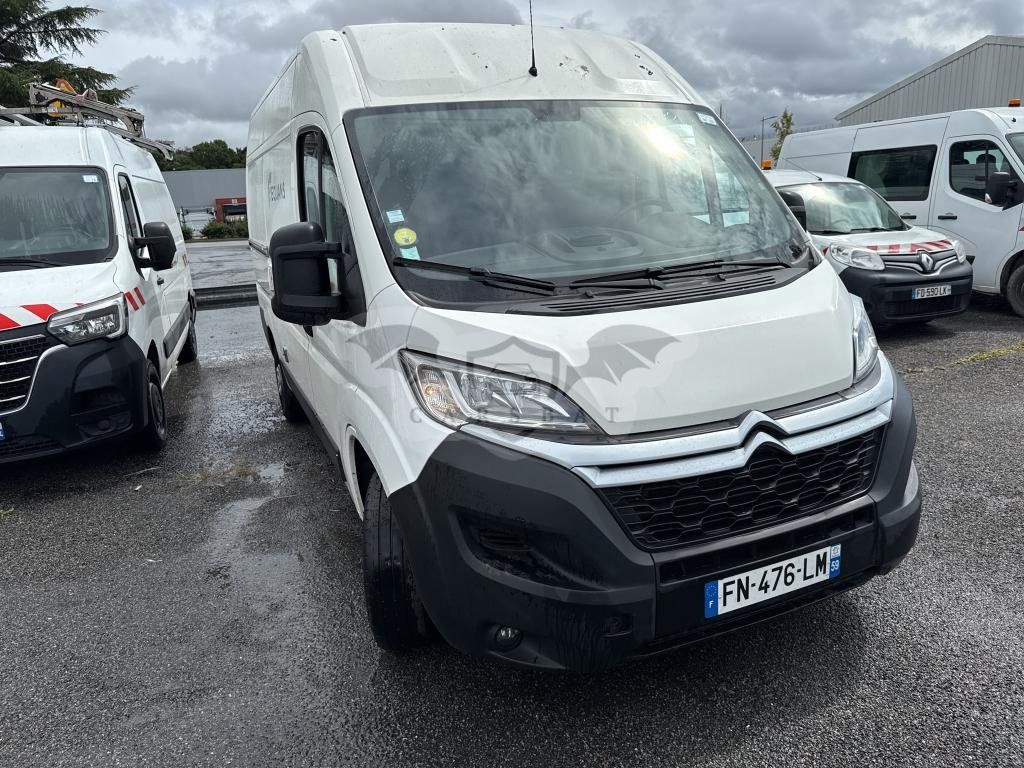 Citroën Jumper L2H2 2.2 HDI Club 2020
