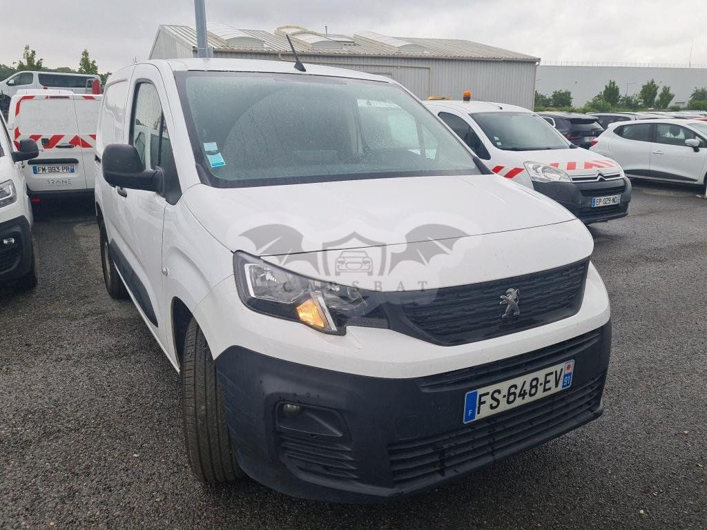 Peugeot Partner 1.5 HDI Premium 2020