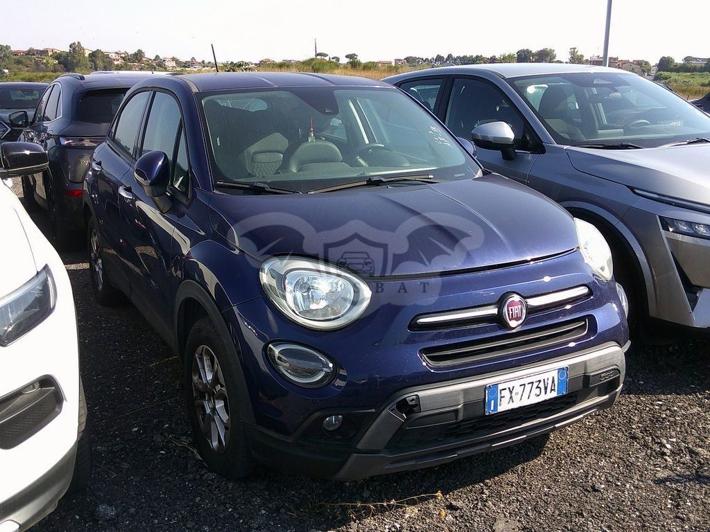 Fiat 500X 1.6 MultiJet Business 2019