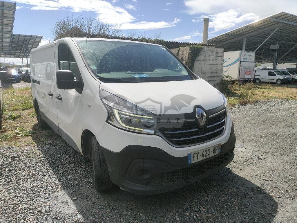 Renault Trafic L2H1 2.0 DCI Grand Comfort 2021