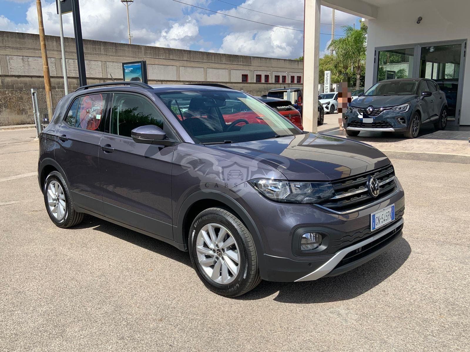 Volkswagen T-Cross 1.0 TSI Style 2023