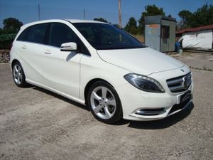 Mercedes-Benz B 180 CDI Premium 2013