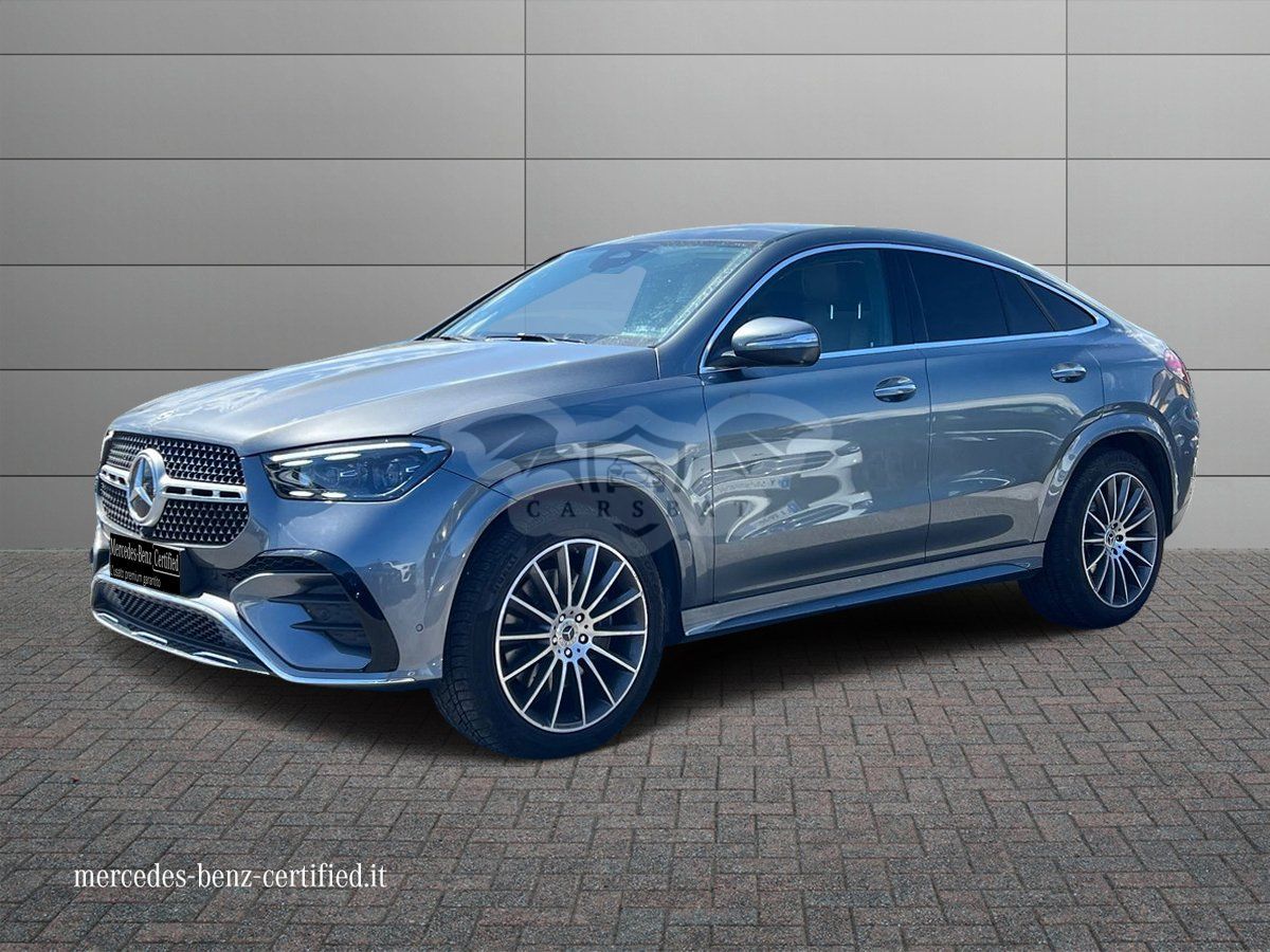 Mercedes-Benz GLE Coupé 300d AMG Line 2024