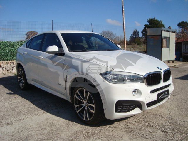 BMW X6 30d M Sport 2016