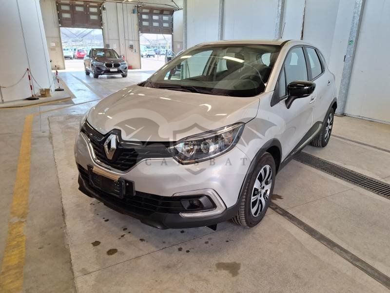 Renault Captur / QM3 1.5 DCI Business 2018