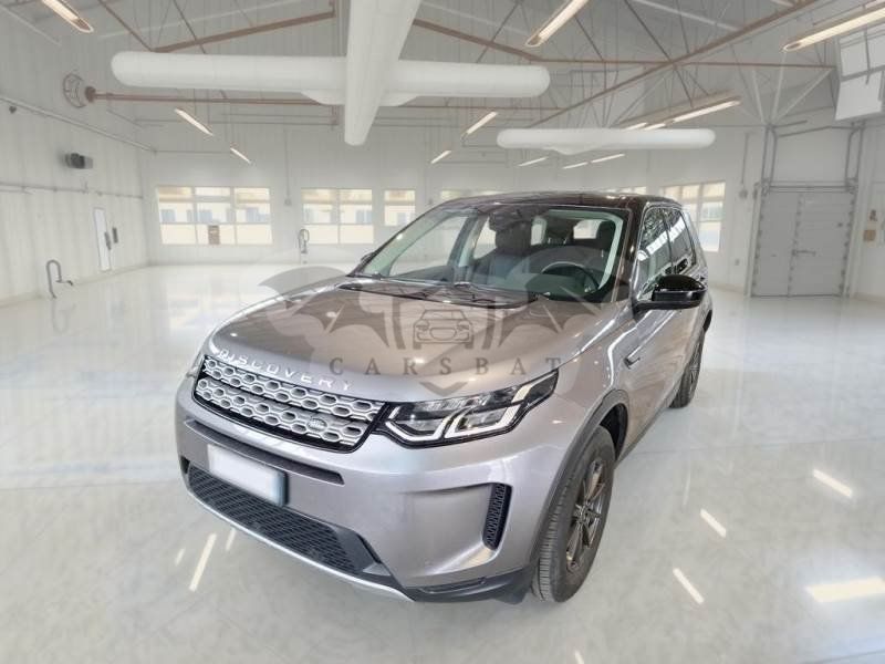 Land Rover Discovery Sport 2.0 TD4 S 2021