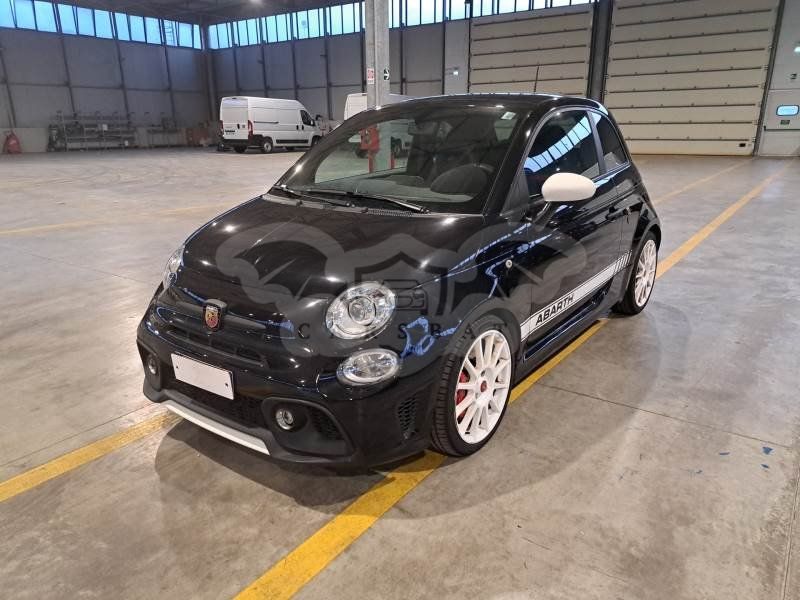 Abarth 500 595 1.4 T-jet Esseesse 2021