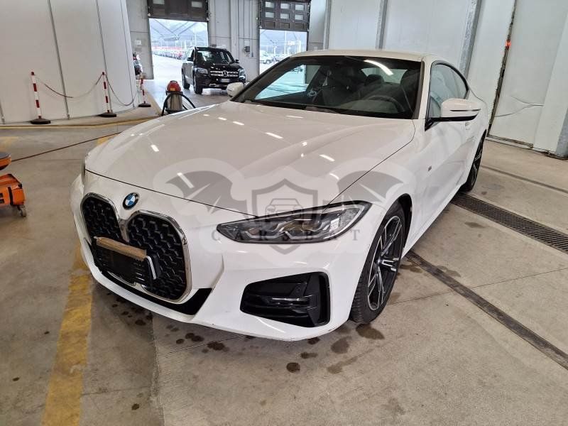 BMW 4 Series Coupé 430i M Sport 2021