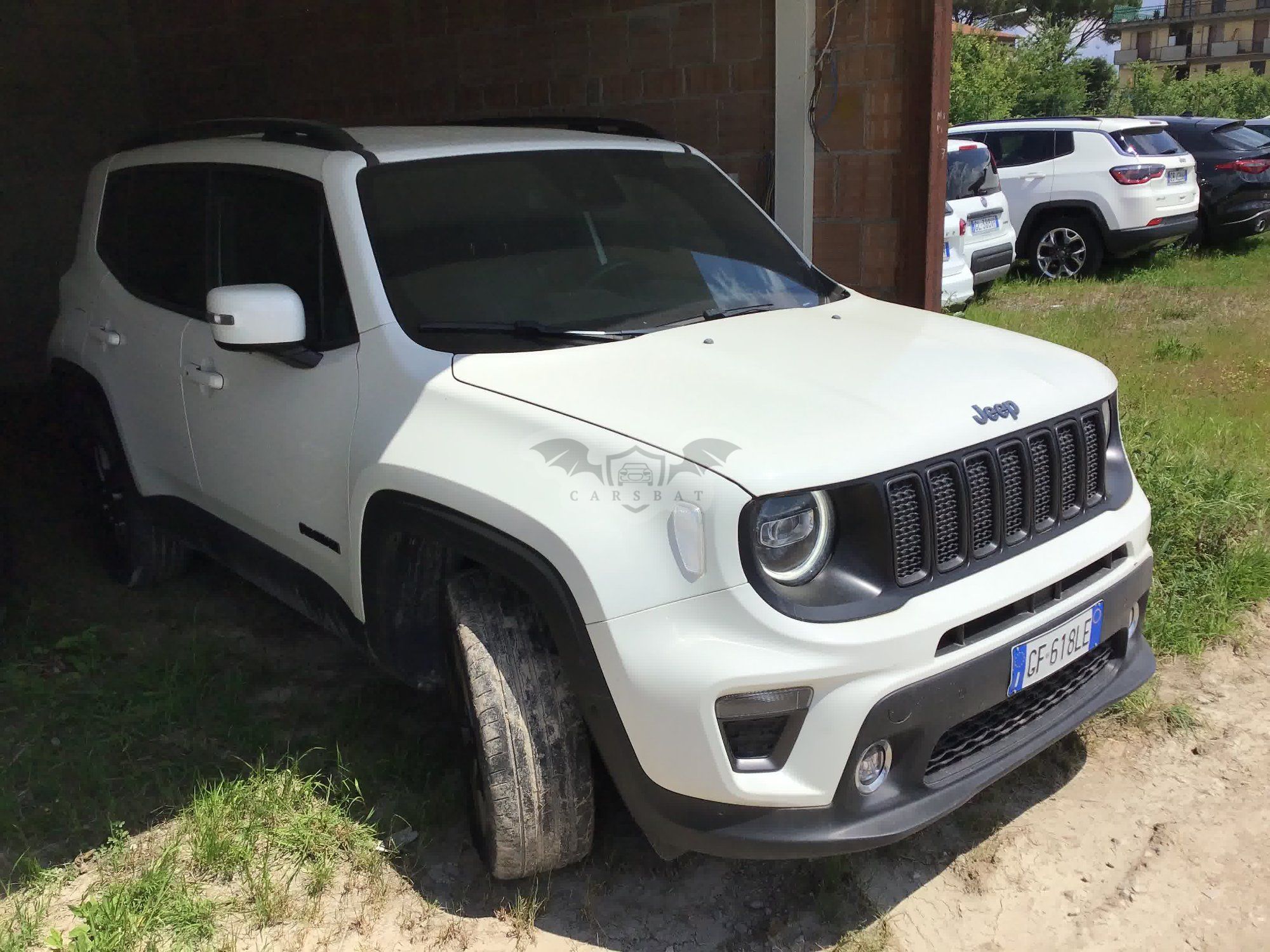 Jeep Renegade 4xe 1.3 2021