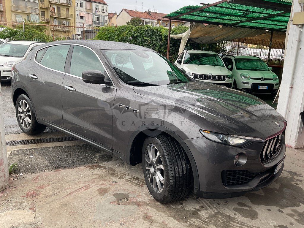Maserati Levante 3.0 2021