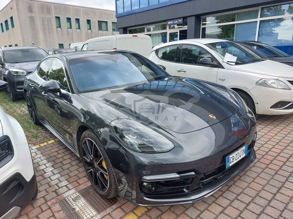 Porsche Panamera Turbo S 4.0 Turbo S 2020