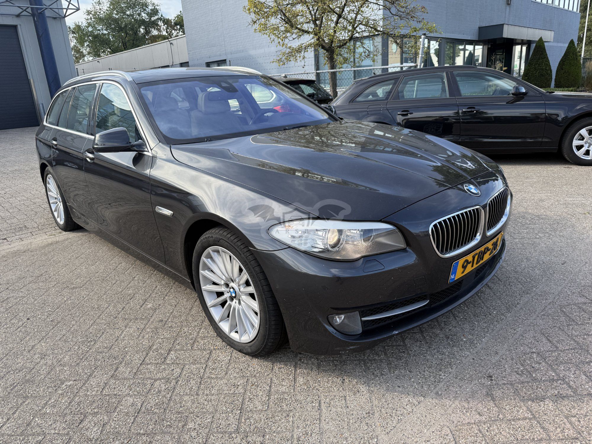 BMW 5 Series Touring 535d High Executive 2013