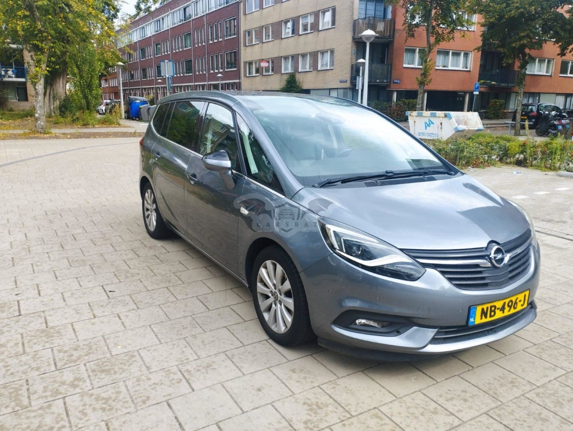 Opel Zafira 1.4 Business Executive 2017