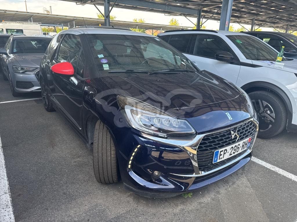 DS DS3 1.2i Ines de la Fressange 2017