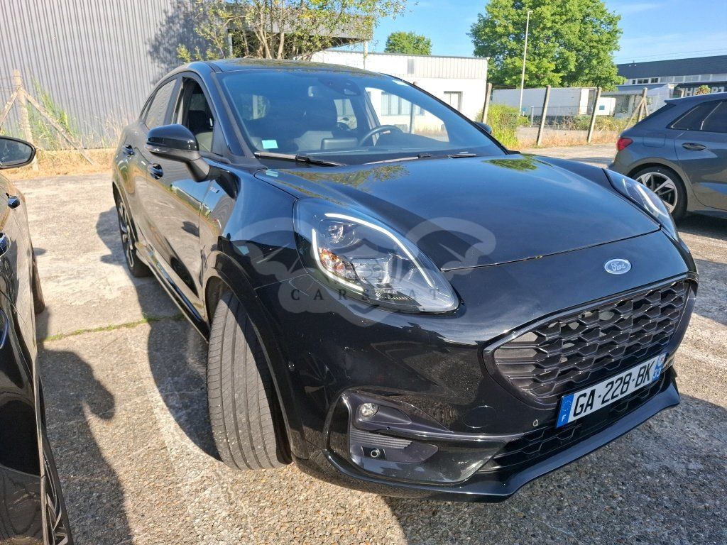 Ford Puma 1.0 ST Line X 2021