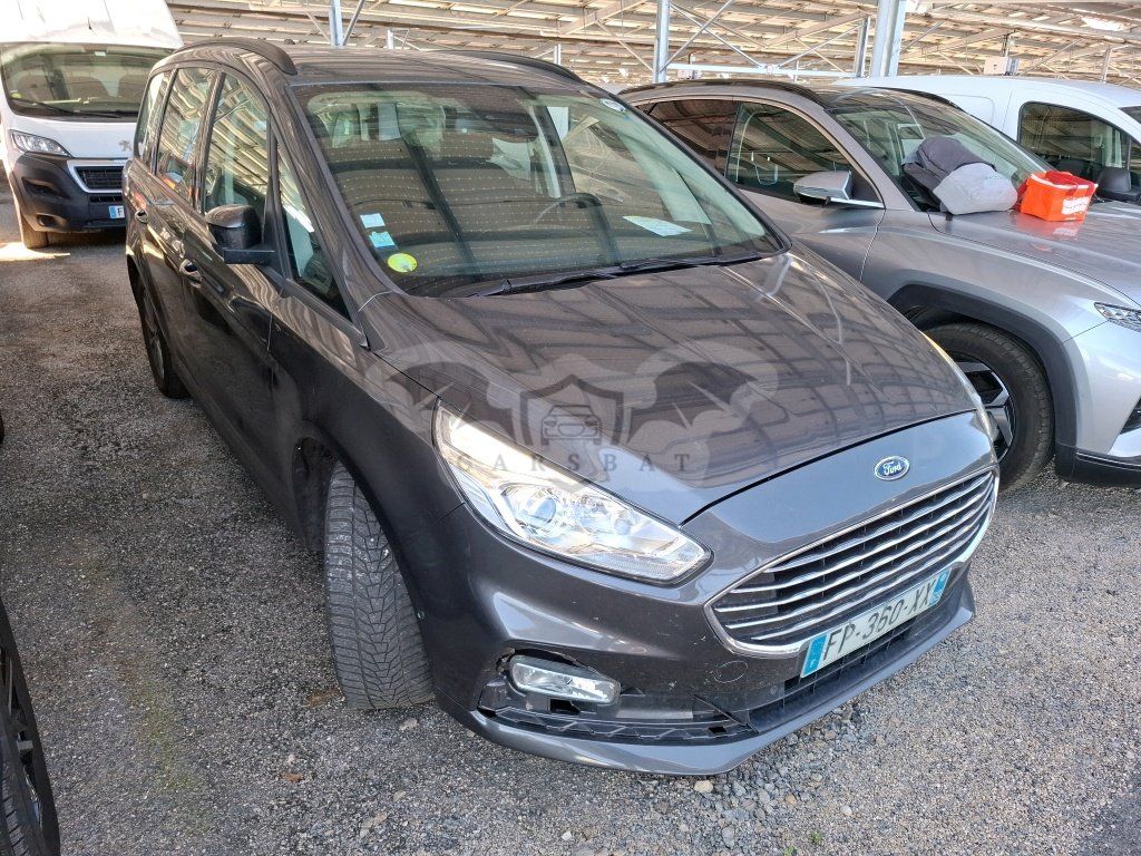 Ford Galaxy 2.0 EcoBlue Trend 2020