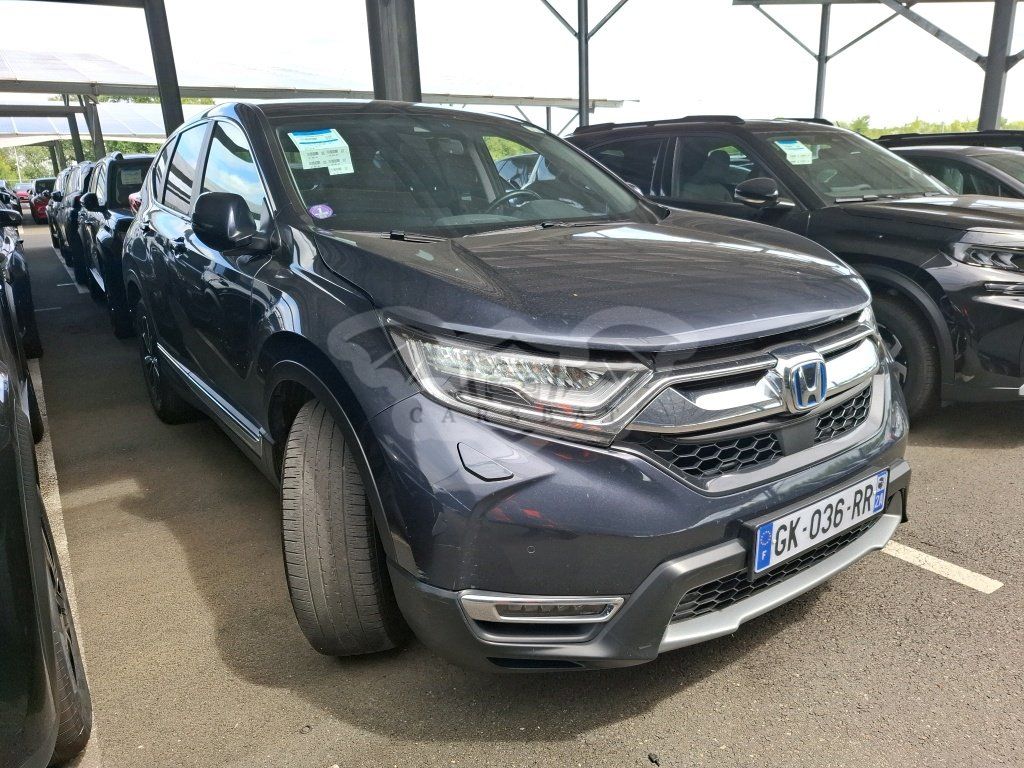 Honda CR-V 2.0 Elegance 2022