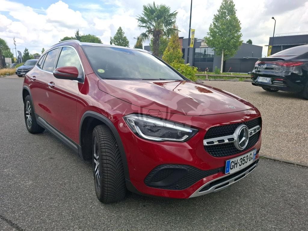 Mercedes-Benz GLA 200d Business Line 2022