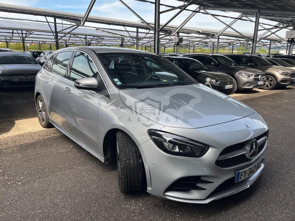 Mercedes-Benz B 200d AMG Line 2021