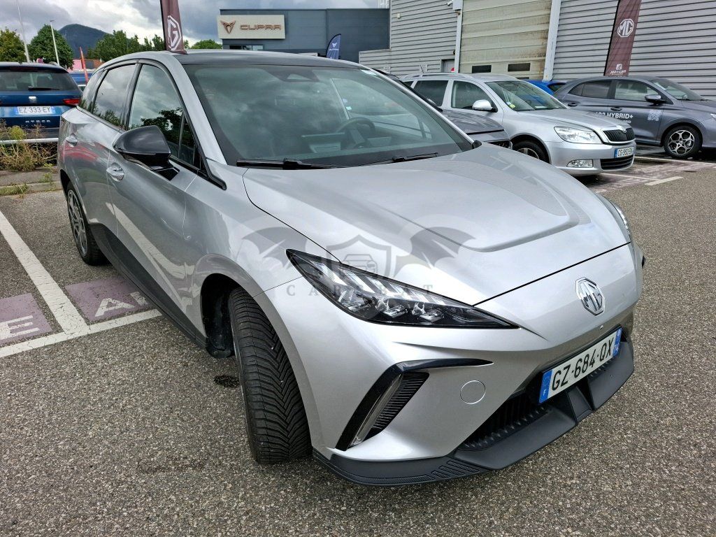 MG MG4 Luxury 2024