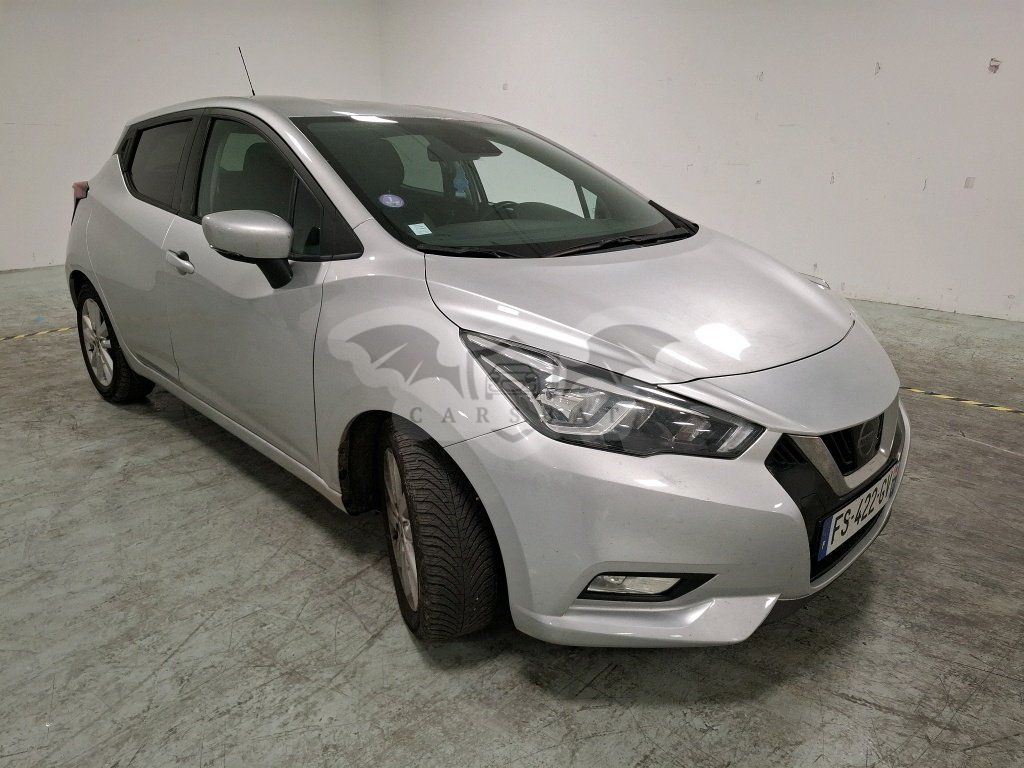 Nissan Micra (March) 1.0 N-connecta 2020