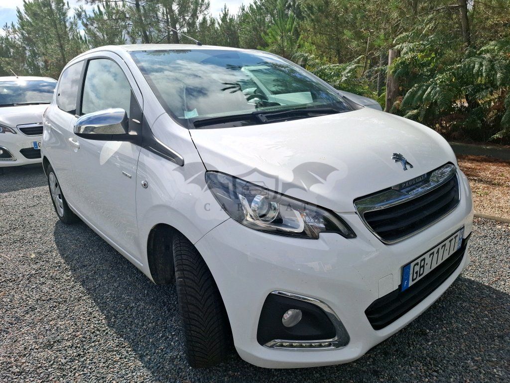 Peugeot 108 1.0 VTI Style 2021