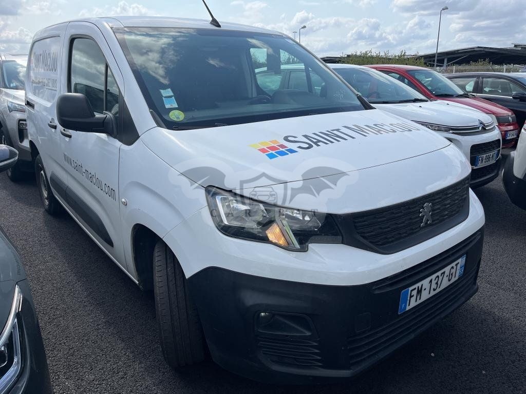 Peugeot Partner 1.5 HDI Premium 2019