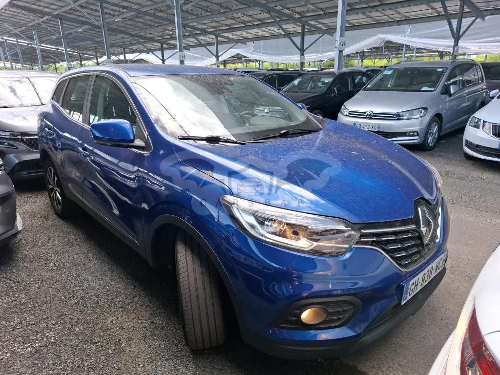 Renault Kadjar 1.5 DCI Evolution 2022
