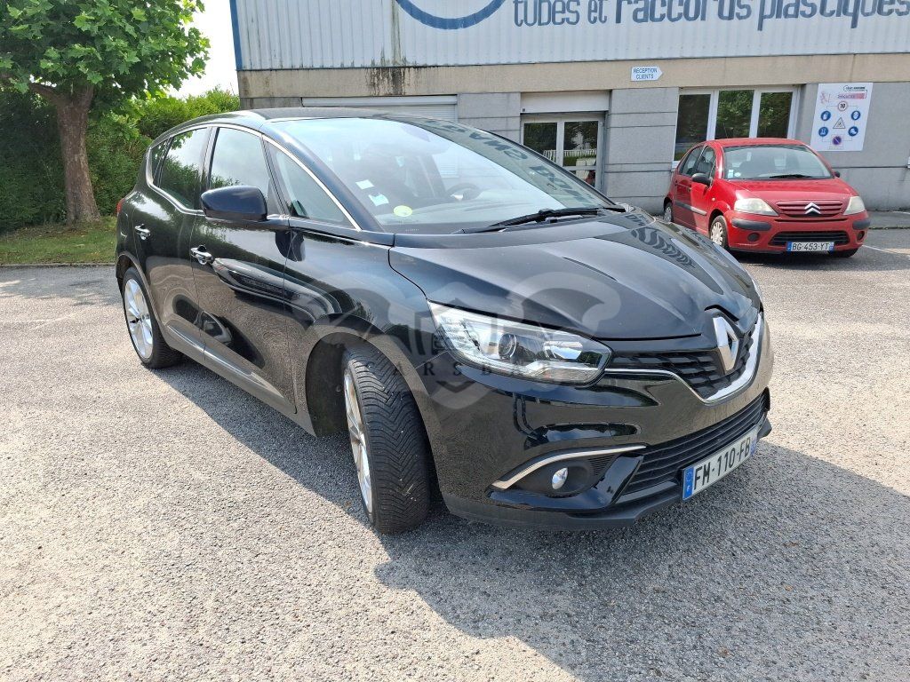 Renault Scenic 1.7 DCI Business 2019