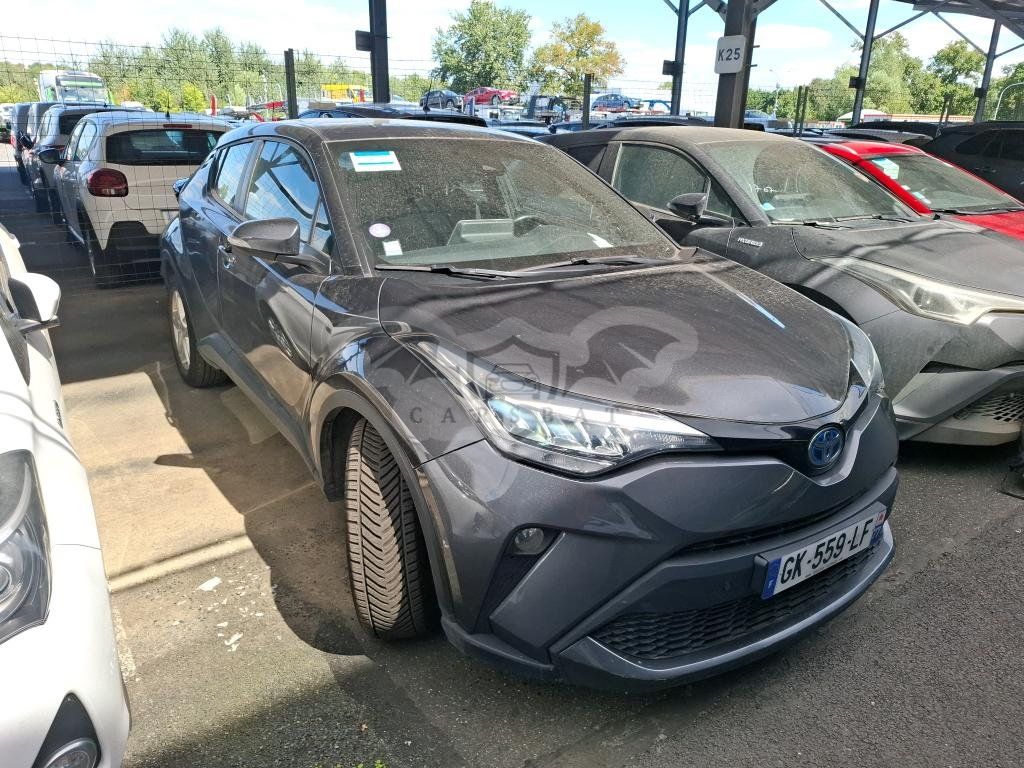 Toyota C-HR 1.8 Dynamic Business 2022