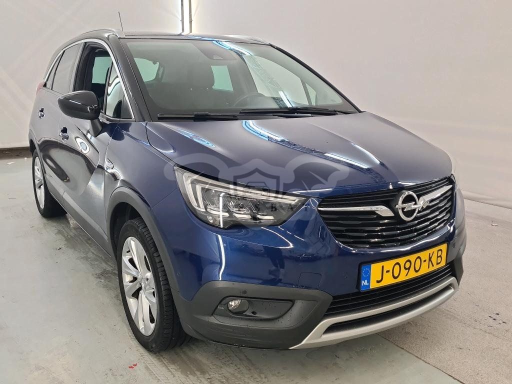 Opel Crossland 1.2i Ultimate 2020